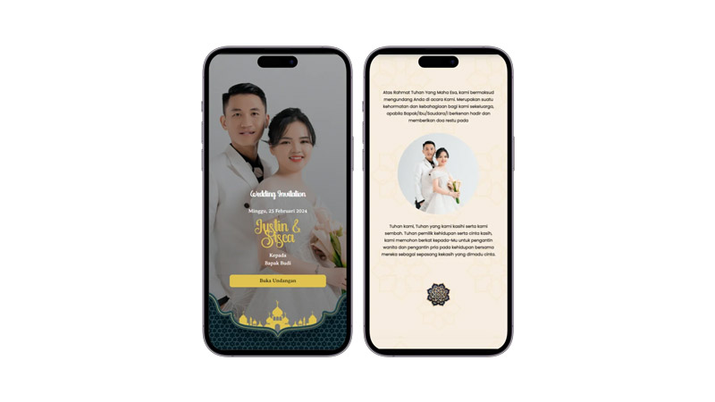 Manfaat Undangan Digital dan Kelebihannya