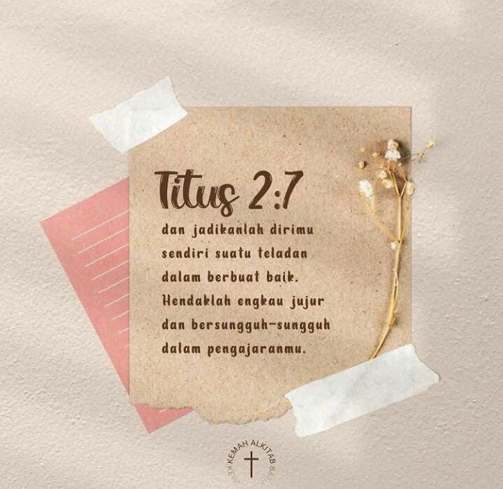 Rekomendasi Ayat Alkitab untuk Undangan Digital Kristen