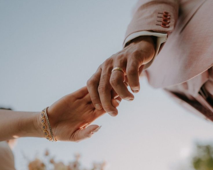 Ide Undangan Digital untuk Pernikahan Intimate