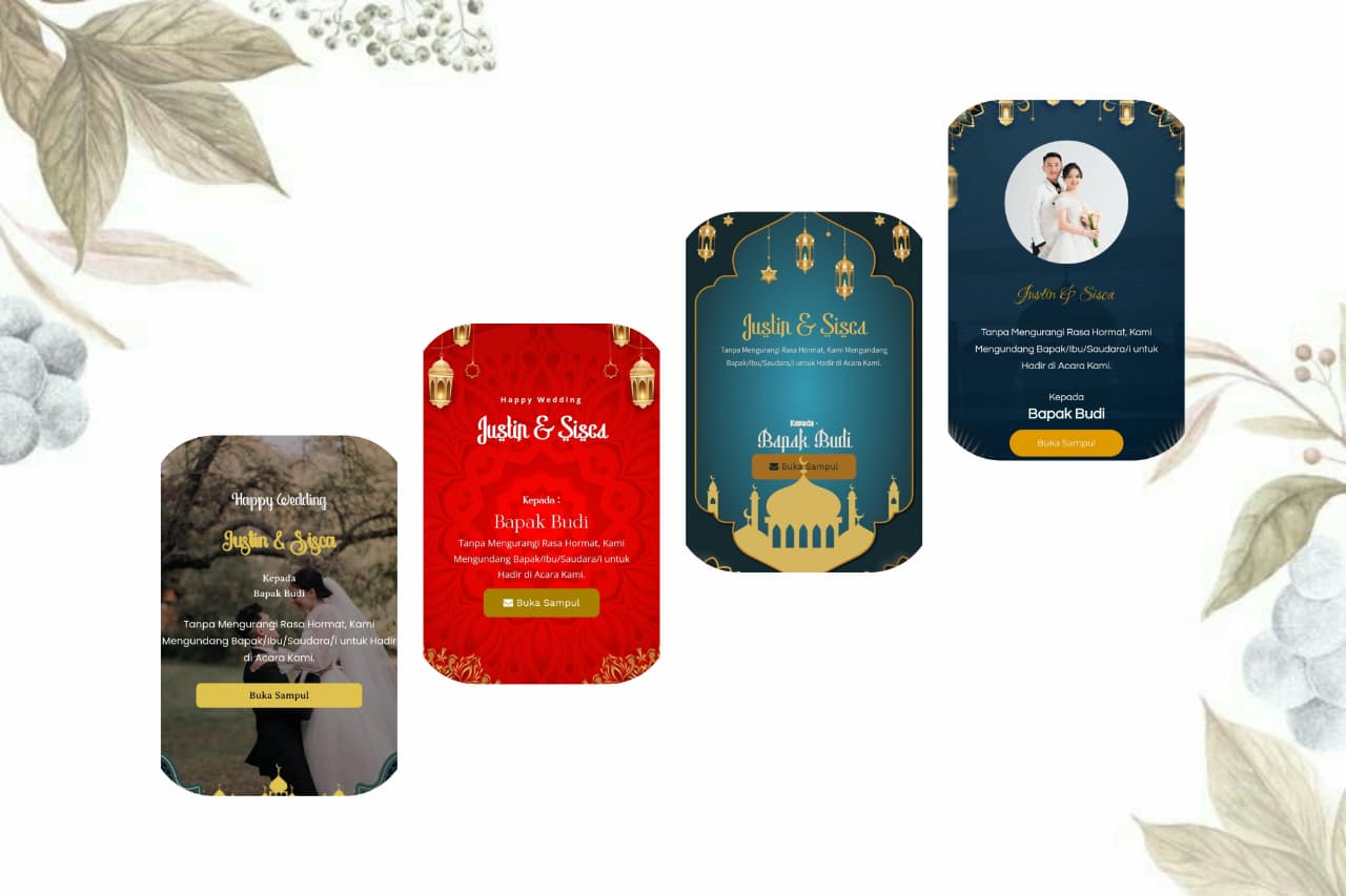 Rekomendasi Lagu Islami Paling Romantis untuk Acara Pernikahan