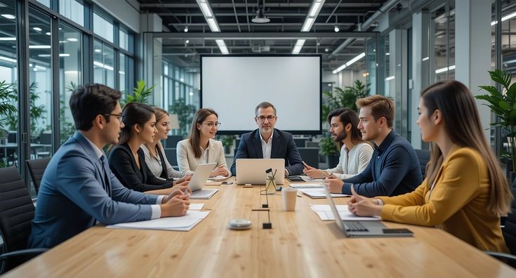 Undangan Digital untuk Acara Kantor dan Corporate Event