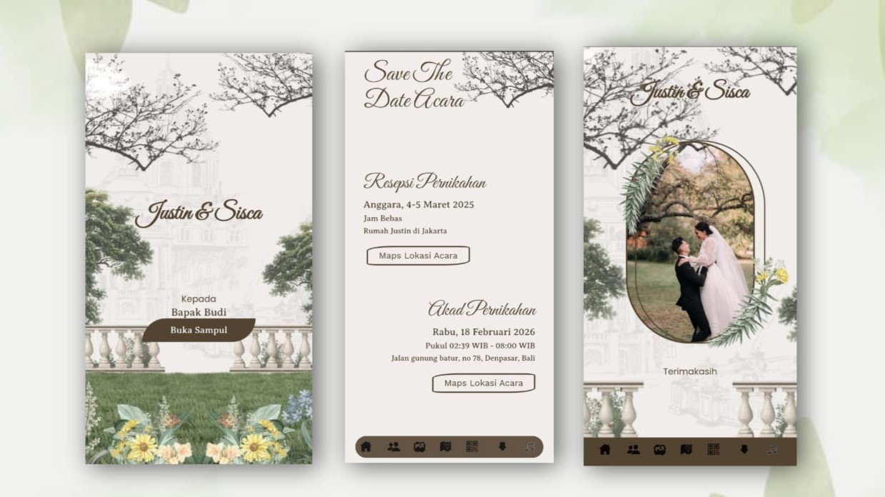 Undangan Digital Tanpa Masa Aktif Apa Keuntungannya